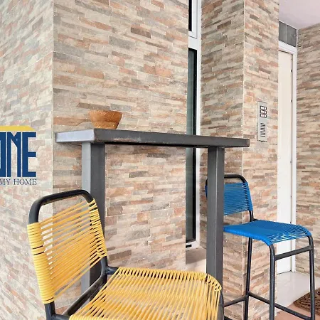 Ammo Glyfada Residences Διαμέρισμα Αθήνα